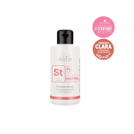 FULL RECOVERY SHAMPOO 250ml — Arkhé Cosmetics