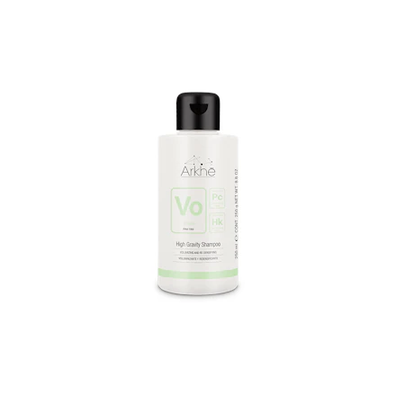 HIGH GRAVITY SHAMPOO 250ml — Arkhé Cosmetics