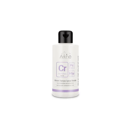 VIBRANT SHAMPOO SPECIAL BLONDE 250ml — Arkhé Cosmetics