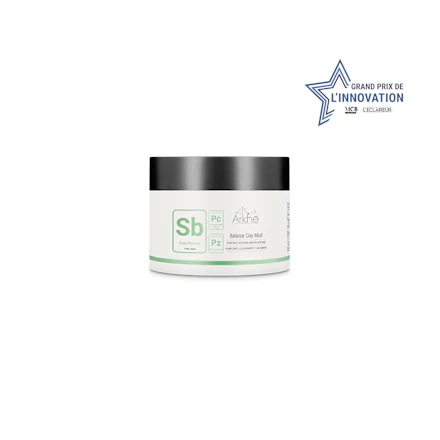 BALANCE CLAY MUD 50ml — Arkhé Cosmetics