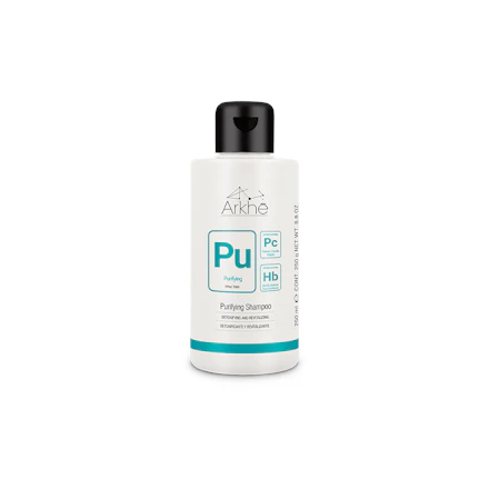 PURIFYING SHAMPOO 70ml — Arkhé Cosmetics