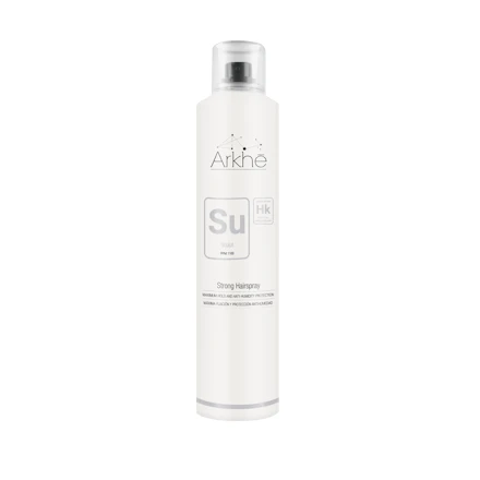 STRONG HAIRSPRAY 100ml — Arkhé Cosmetics