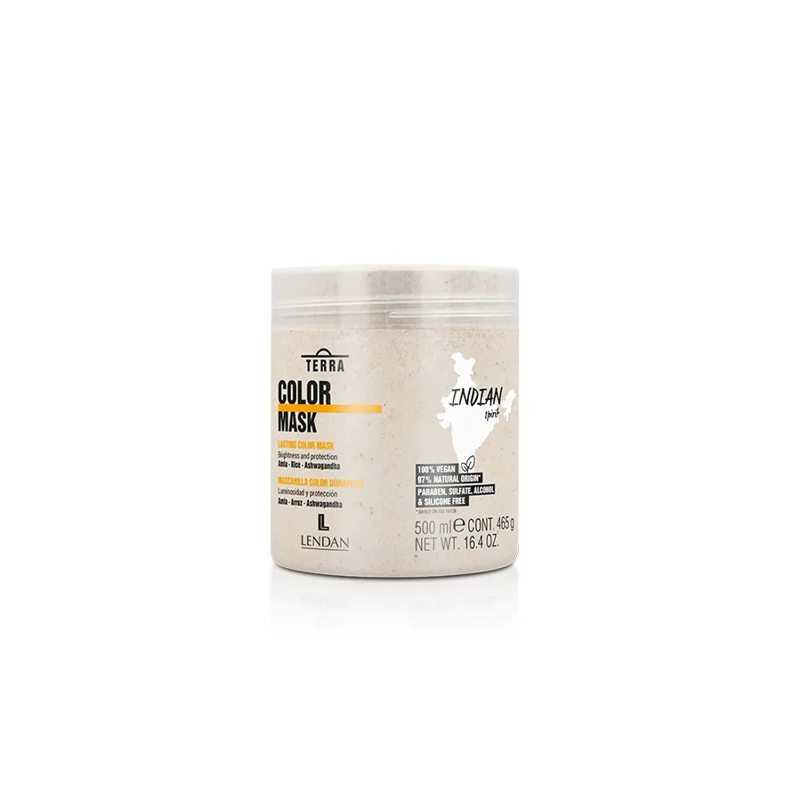TERRA COLOR MASQUE 500ml — Terra by Lendan