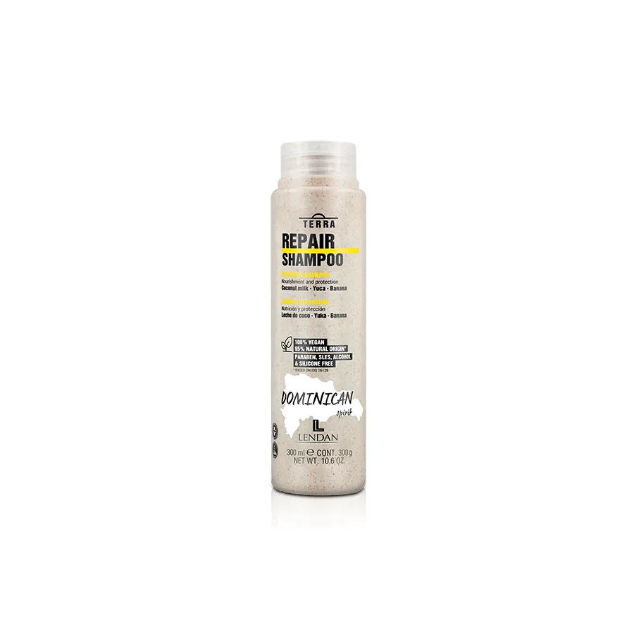 TERRA REPAIR SHAMPOOING 300ml — Terra by Lendan