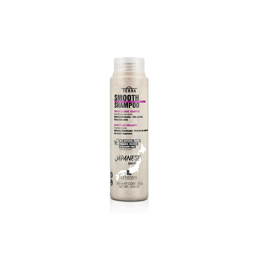 TERRA SMOOTH SHAMPOOING 300ml — Terra by Lendan