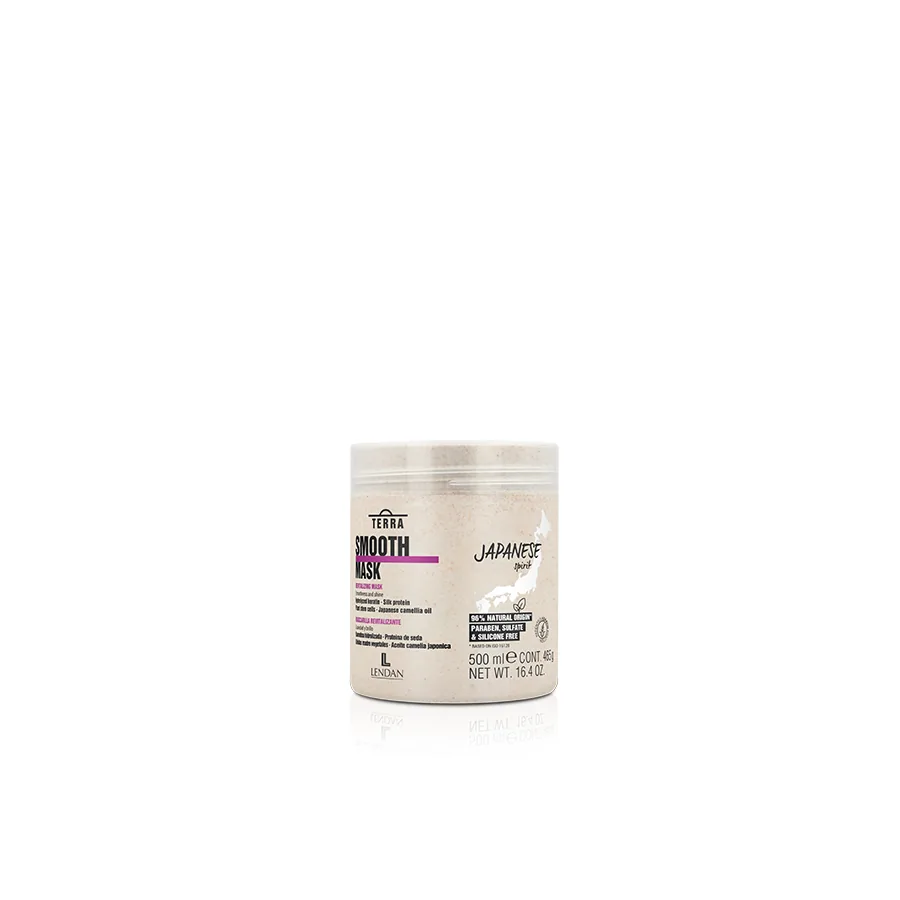 TERRA SMOOTH MASQUE 500ml — Terra by Lendan