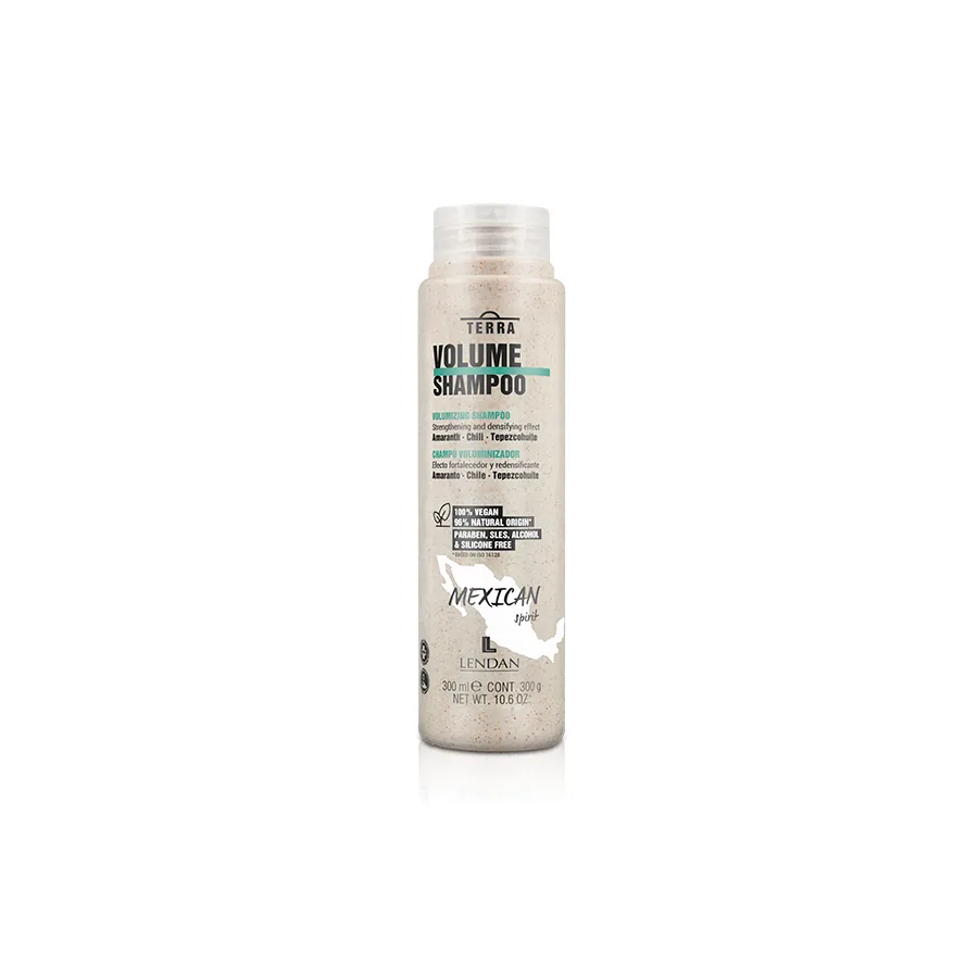 TERRA VOLUME SHAMPOOING 300ml — Terra by Lendan
