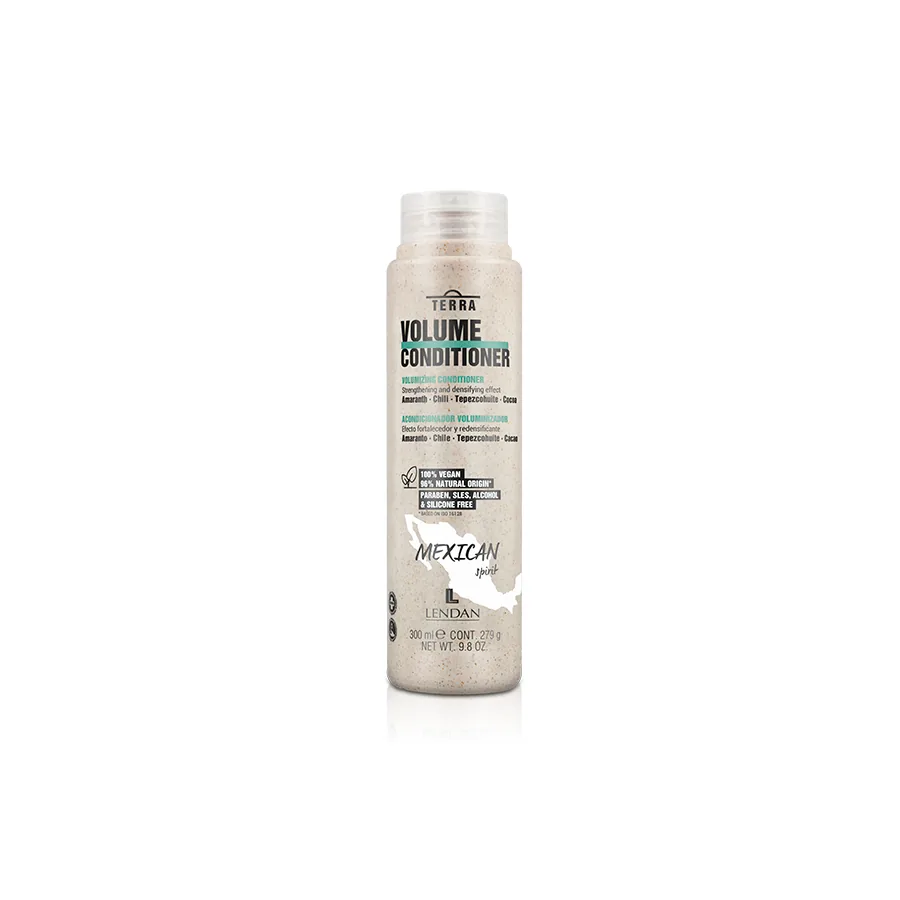 TERRA VOLUME APRES-SHAMPOOING 300ml — Terra by Lendan