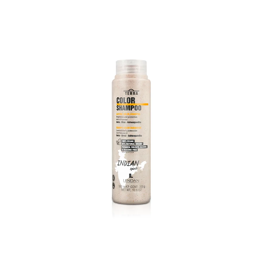 TERRA COLOR SHAMPOOING 300ml — Terra by Lendan