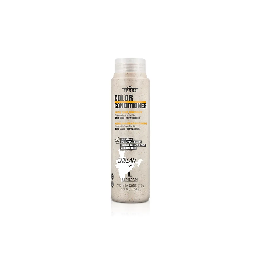 TERRA COLOR APRES-SHAMPOOING 300ml — Terra by Lendan