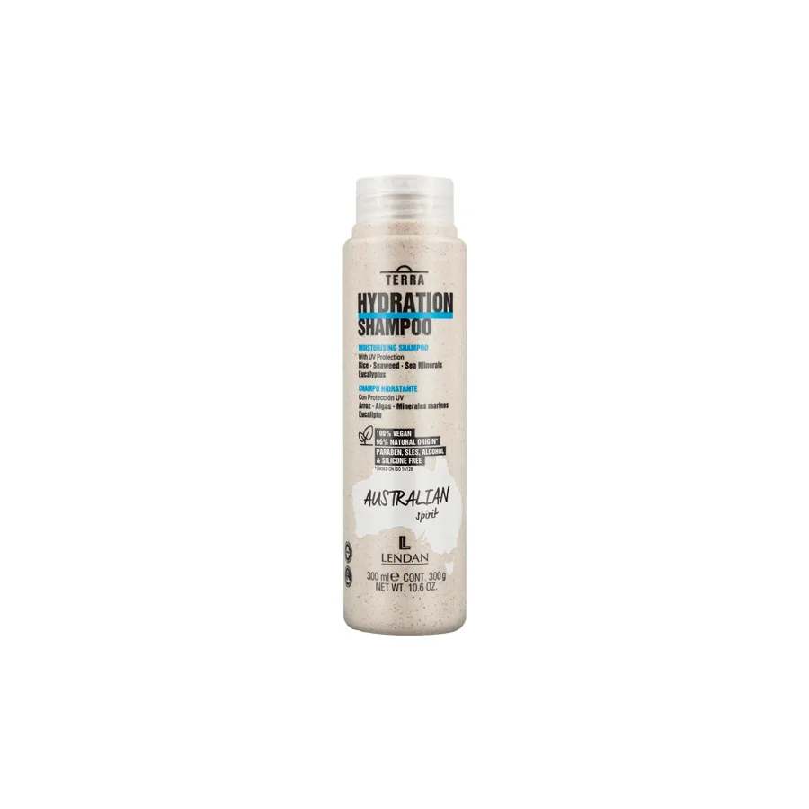 TERRA HYDRATION SHAMPOOING 300ml — Terra by Lendan