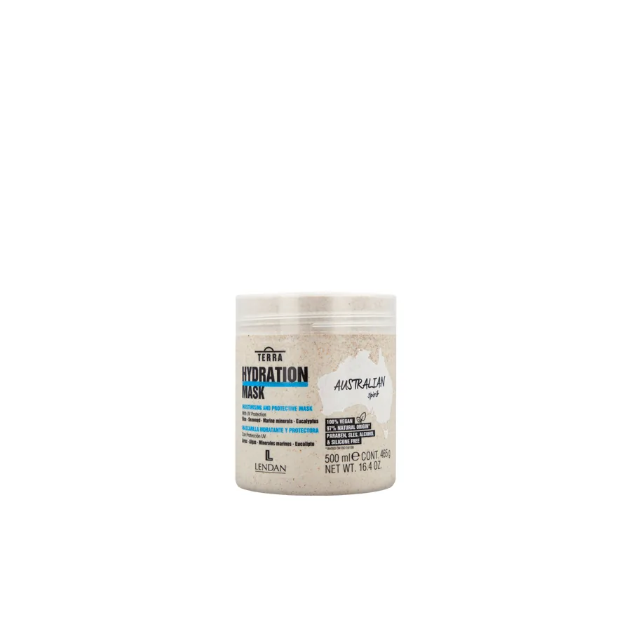 TERRA HYDRATION MASQUE 500ml — Terra by Lendan
