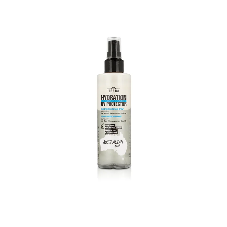 TERRA HYDRATION SPRAY BIPHASE 200ml — Terra by Lendan