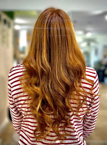 Coloration réalisation salon