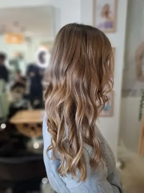 Ondulations au salon