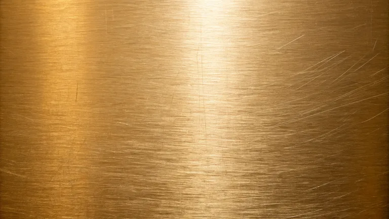 Texture dorée luxueuse - XOXO COIFFURE Paris 6e Montparnasse